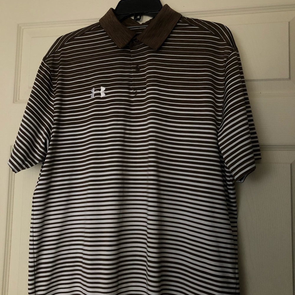 🌻Under Armour Polo Shirt